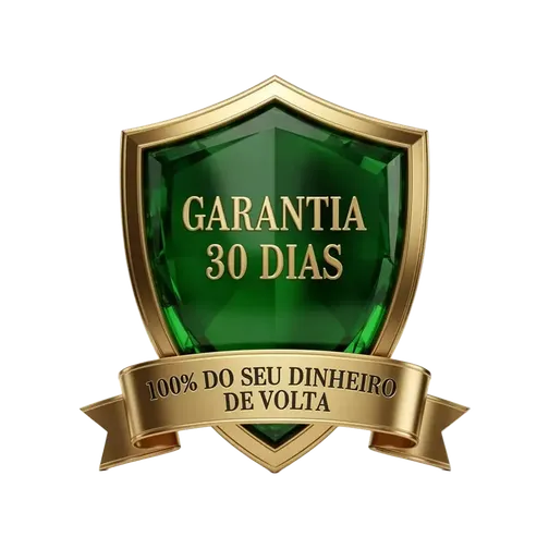 Garantia de 30 dias
